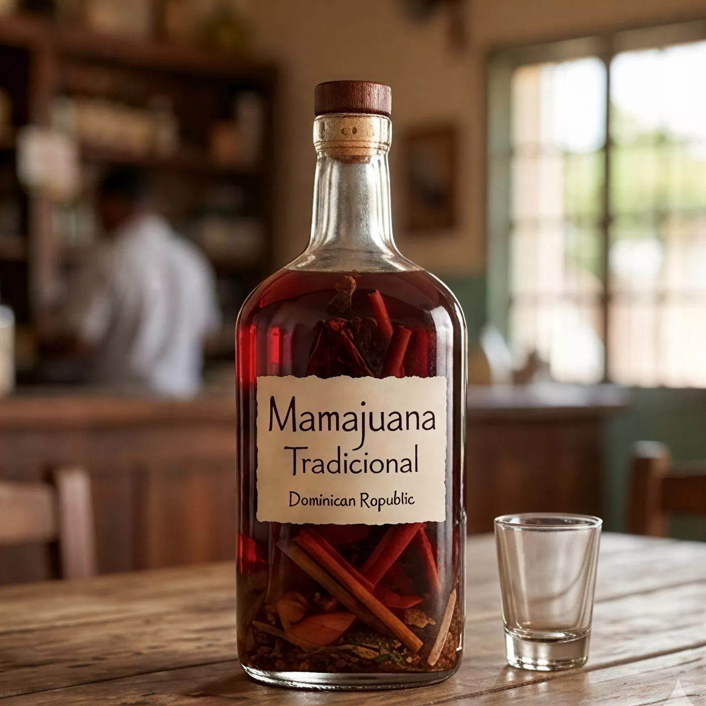 Mamajuana